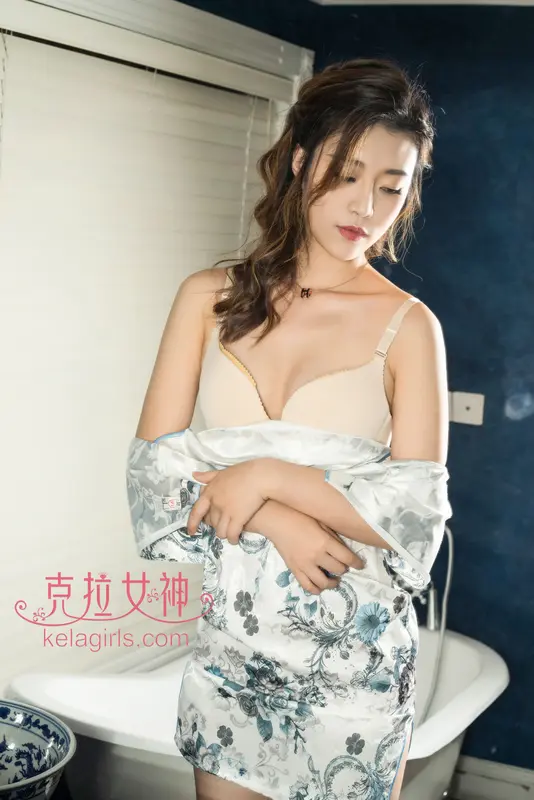 2017.09.28 Vol.198 橙橙 - Kelagirls克拉女神