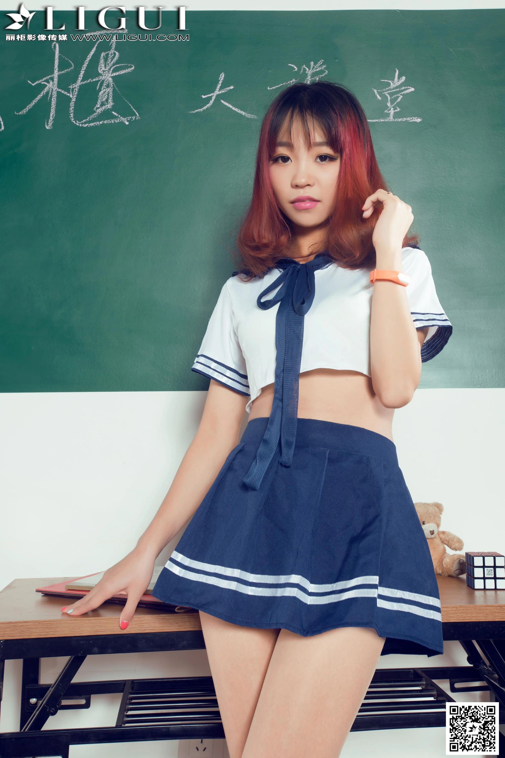 2015.09.23 Model Liya 2