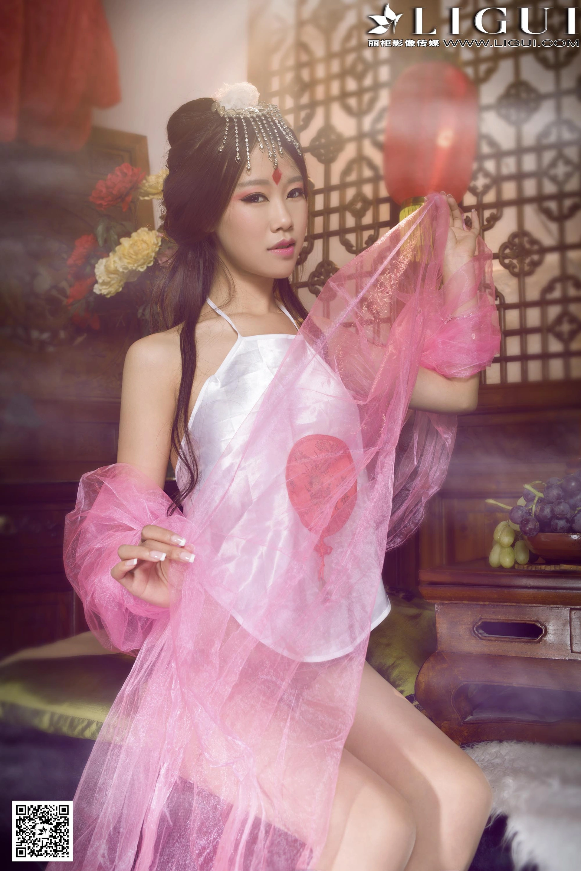 2015.09.26 Model 语寒、然然 2